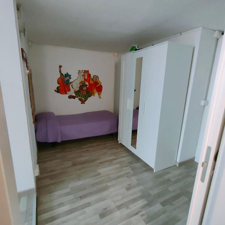 Cat'S House Apartment ลิโด ดิ ออสเตีย ภายนอก รูปภาพ