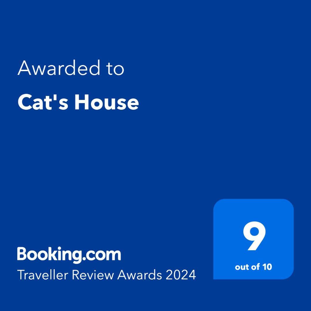 Cat'S House Apartment ลิโด ดิ ออสเตีย ภายนอก รูปภาพ